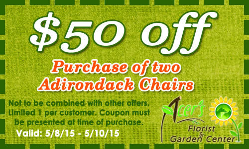 chairs coupon