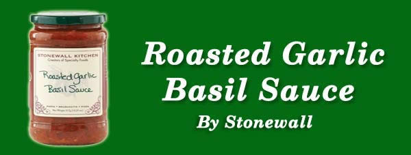 Garlic-Basil Sauce