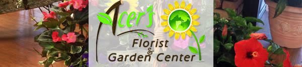 Acer's Florist & Garden Center
